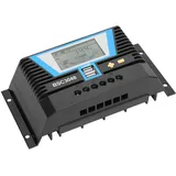 Intelligenter Solarladeregler Starker und langlebiger 12V / 24V / 36V / 48V BSC3048 Solarregler für verschiedene Batterien