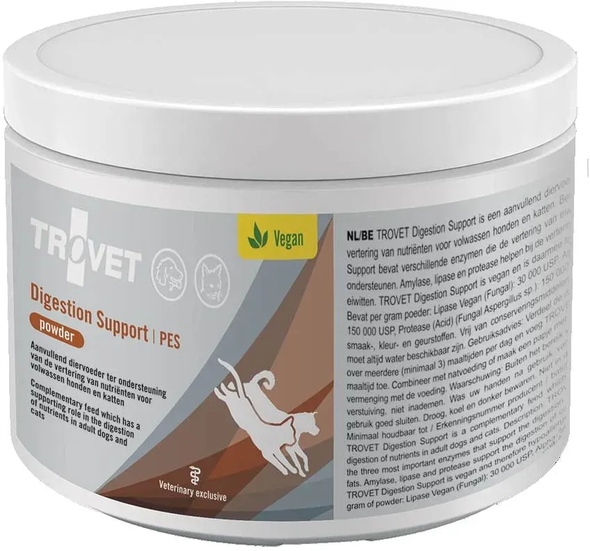 trovet digestion