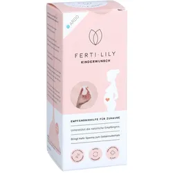 Kinderwunsch Fertilily Cup Empfängnishilfe