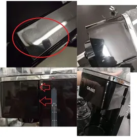 Graef Filterkaffeemaschine FK 402 schwarz