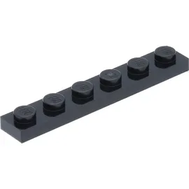 LEGO Classic Bauplatten gemischt 25