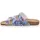 ROHDE Sunnys N°13 blau-buntem multicolour 36