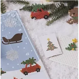 Creativ Company NABBI BioBeads Adventskalender 24 Designs