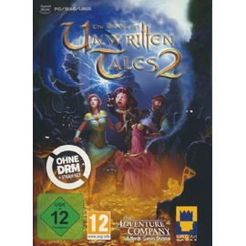 The Book of Unwritten Tales 2 (PC/Mac)