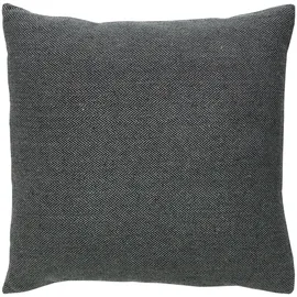 Andiamo Kissen Jenny 40 cm x 40 cm Dunkelgrau