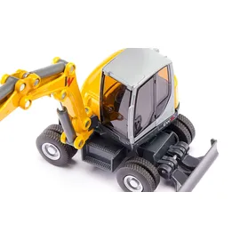 Siku Wacker Neuson EW65 Mobilbagger