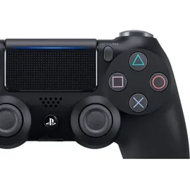 Sony PS4 DualShock 4 V2 Wireless Controller jet black