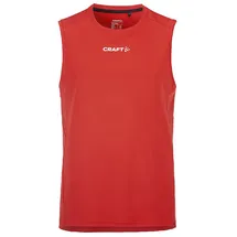 Craft Rush 2.0 Tanktop Herren 430000 bright red XS