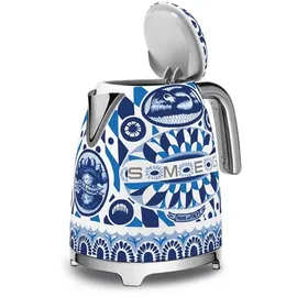 Smeg KLF03DGBEU blu mediterraneo