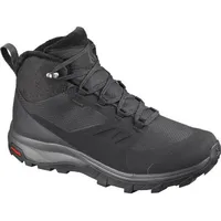 Salomon Outsnap CSWP W«, wasserdichte, wärmende Winterschuhe Salomon schwarz