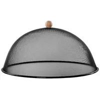 Esschert Design Fliegenhaube Schwarz Ø Gr.: onesize