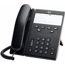 Cisco Unified IP Phone 6911 Standard schwarz
