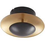 LINDBY Tiama, Metall, Schwarz