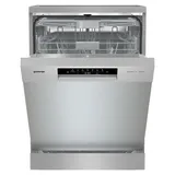 Gorenje G400 GS643C90X Geschirrspüler (freistehend, 600 mm breit, Edelstahl)