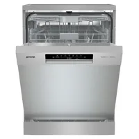 Gorenje G400 GS643C90X Geschirrspüler (freistehend, 600 mm breit, Edelstahl)