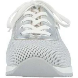 Finn Comfort Cerritos Damen Silber/Weiß 40,5