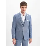 Finshley & Harding Baukasten-Sakko Steven in blau - 0003 | Gr.: 102