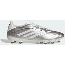 adidas Copa Pure IV Pro FG Herren Silber 45 1/3
