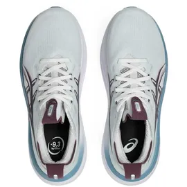 Asics Gel-Nimbus 28 Damen Arctic Blue/Velvet Purple 37