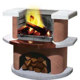 Buschbeck Bologna weiß/terracotta