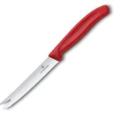 Victorinox Swiss Classic silber, rot