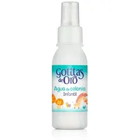 Instituto Español Gold Droplets Eau de Cologne 65 ml