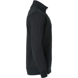 Clique Sweatshirt Schwarz M