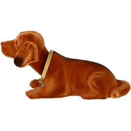 RAKSO Das Original Wackeldackel liegend