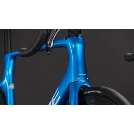 Cube Agree C:62 EX 2026 28 Zoll RH 60 cm blau/weiß