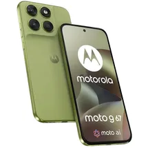 Motorola moto G67 8 GB RAM 256 GB PANTONE Nile