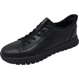 GEOX FLEXTRIDE PLUS Herren Schwarz 46