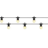 MARELIDA LED Party Lichterkette Circus Garten Balkon Zirkus Sommer
