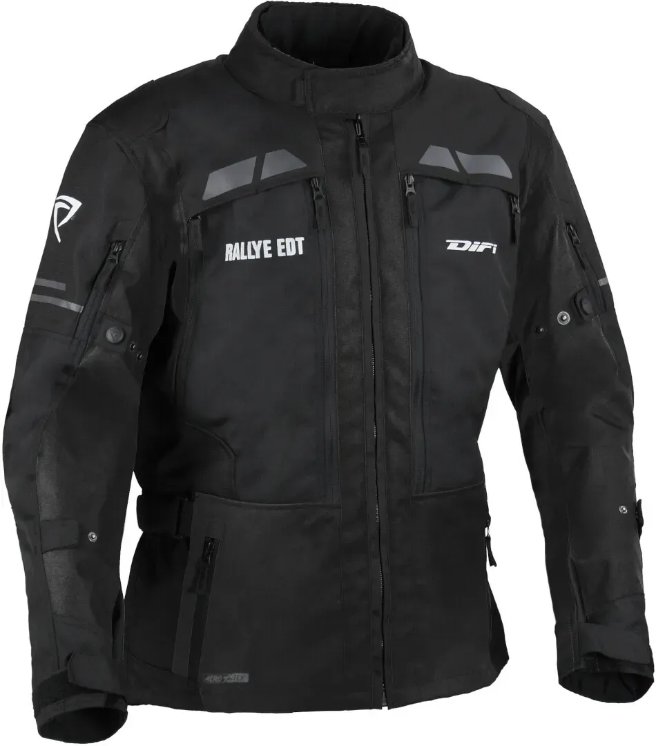 DIFI Granada Aerotex wasserdichte Motorrad Textiljacke