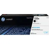 HP 135X schwarz