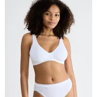 SLOGGI Basic+ Soft Bra White - 85 - C