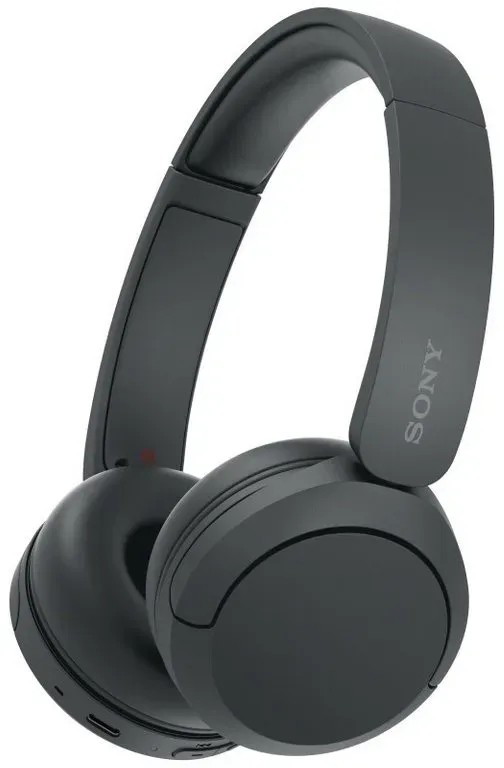 Sony WH-CH520 Schwarz Bügelkopfhörer Over-Ear-Kopfhörer