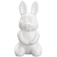 Rayher Styroporform Hase 23 cm