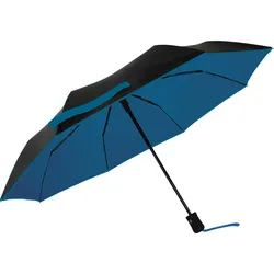 Smati Regenschirm blau Anti-UV