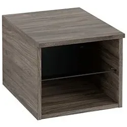 Villeroy und Boch Legato Anbauschrank B72400RK 40x34x50cm, links, Stone Oak
