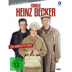 FAMILIE HEINZ BECKER-DIE KOMPLETT