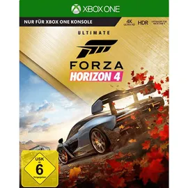 Forza Horizon 4 (USK) (Xbox One)