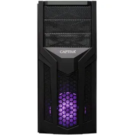 Captiva Advanced Gaming R83-192 Ryzen 7 5700X/RTX4060 8GB GDDR6/SSD 1TB/16GB/WLAN/w/o OS)