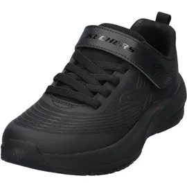 SKECHERS Microspec Advance Kinder Schwarz 34