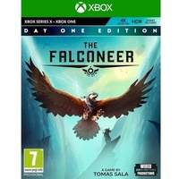 The Falconeer - Microsoft Xbox One - Simulation - PEGI 12