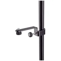K&M 23830 Mikrofon-Halteschiene