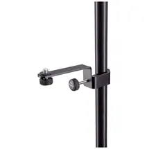 K&M 23830 Mikrofon-Halteschiene