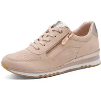 Marco Tozzi Sneaker Damen Weite E rosa 40