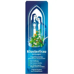 Klosterfrau Melissengeist Konzentrat 330 ml Flüssigkeit