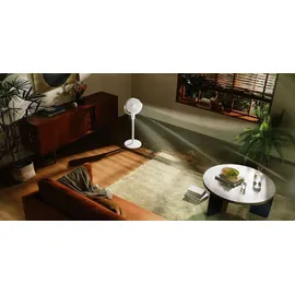 Xiaomi Smart Standing Air Circulation Fan Standventilator Weiß