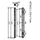 Philips Ledinaire Feuchtraumleuchte 2xTLED L1200 grau